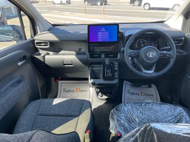 Toyota SIENTA 2026