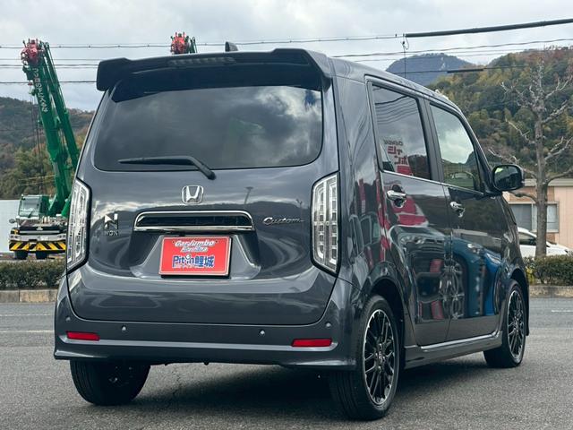 Honda N-WGN CUSTOM 2025