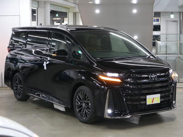 Toyota VELLFIRE HYBRID 2026