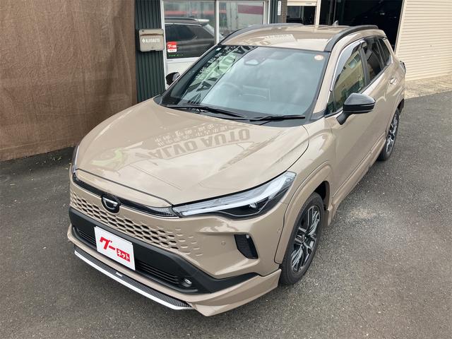 Toyota COROLLA CROSS 2025