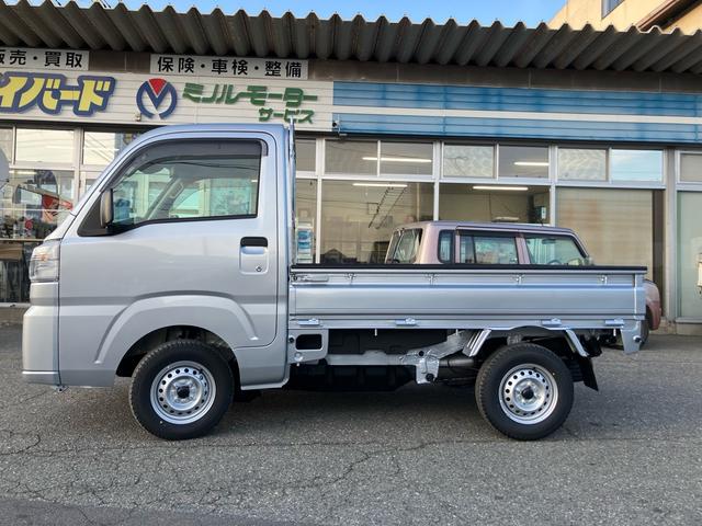 Daihatsu HIJET TRUCK 2026