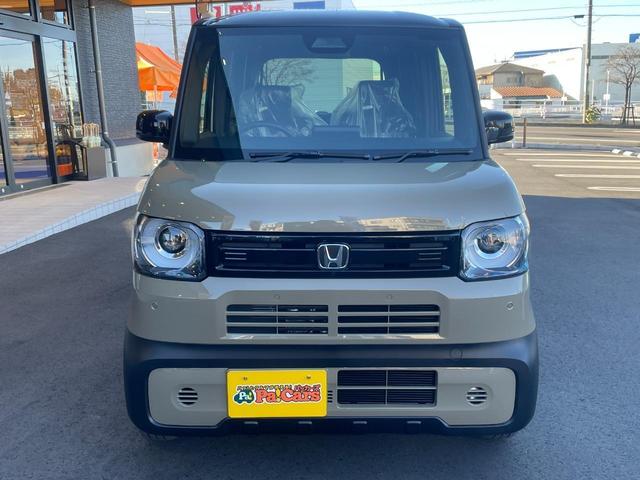 Honda N-BOX JOY 2025
