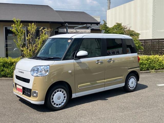 Daihatsu MOVE CANBUS 2025