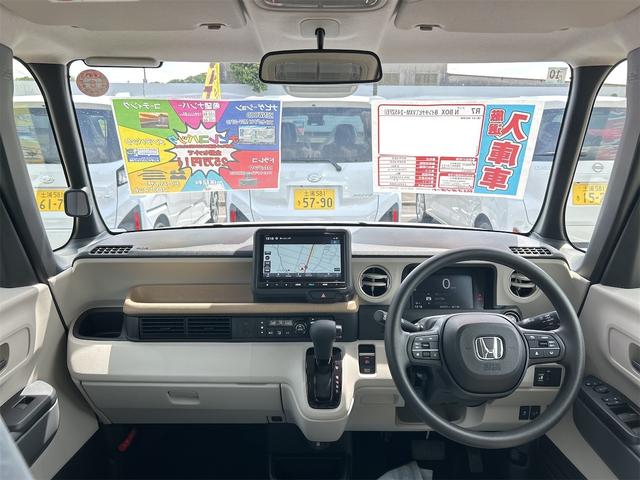 Honda N-BOX 2025