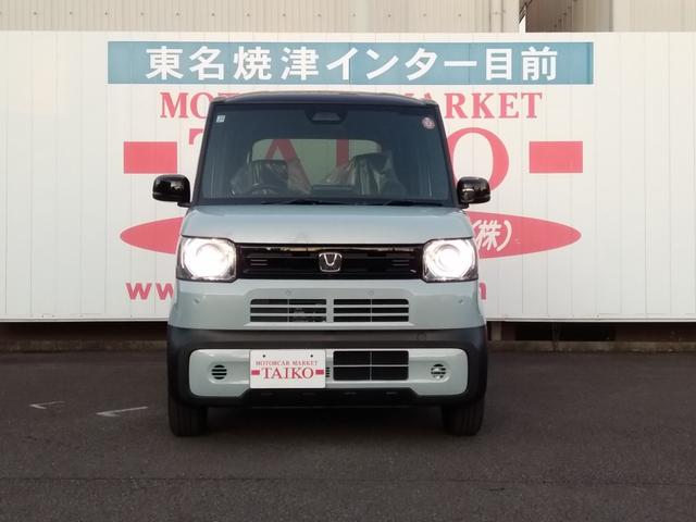 Honda N-BOX JOY 2025