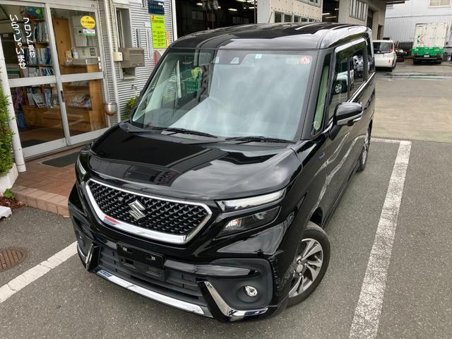 Suzuki SOLIO BANDIT 2023