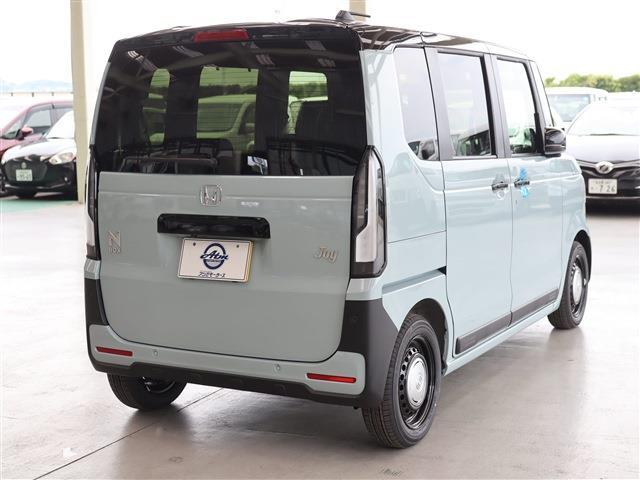 Honda N-BOX JOY 2025