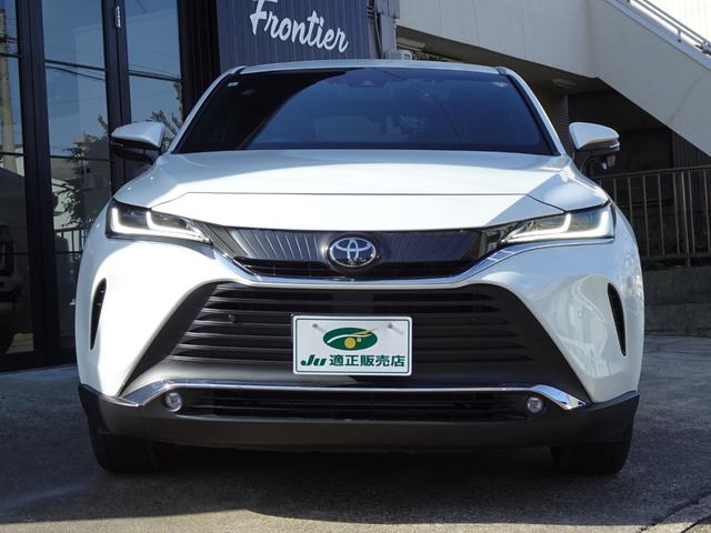 Toyota HARRIER 2023