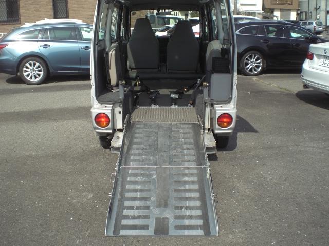 Nissan CLIPPER VAN 2004