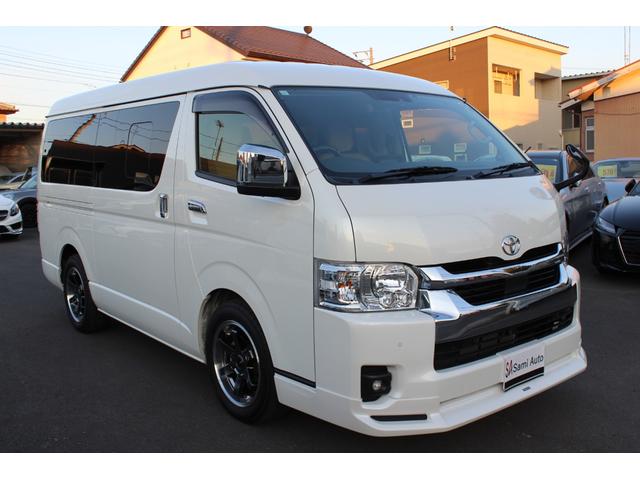 Toyota HIACE WAGON 2023