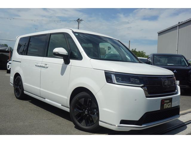 Honda STEPWAGON 2025