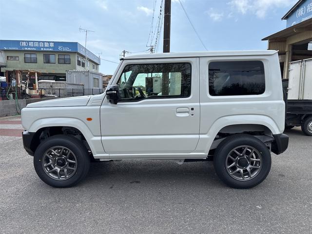 Suzuki JIMNY 2026