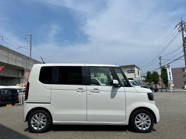 Honda N-BOX 2025