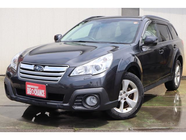 Subaru LEGACY OUTBACK 2013