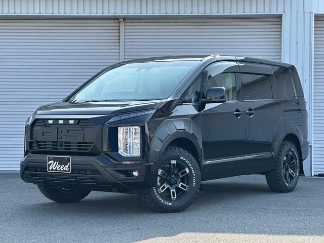 Mitsubishi DELICA D:5 2025