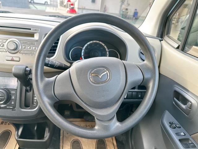 Mazda FLAIR 2013