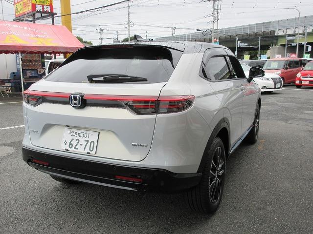 Honda VEZEL 2025