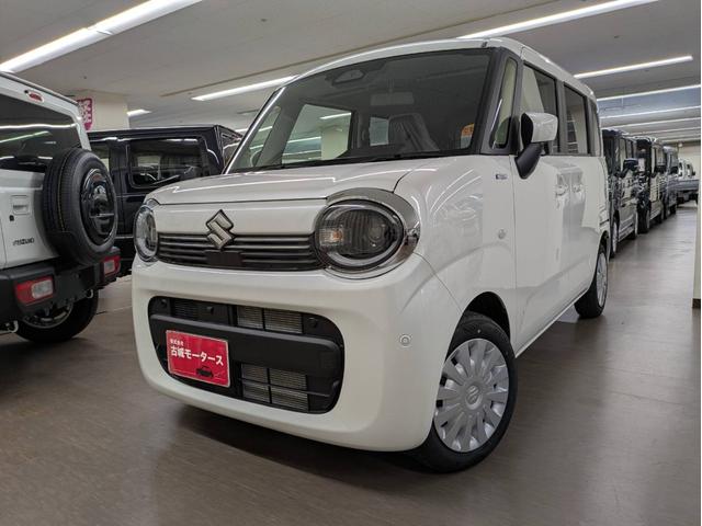 Suzuki WAGON R SMILE 2026