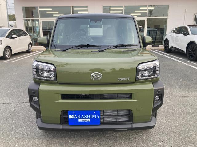 Daihatsu TAFT 2024