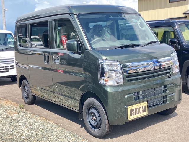 Suzuki EVERY 2025