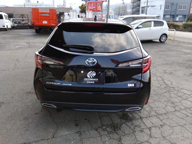 Toyota COROLLA TOURING 2021