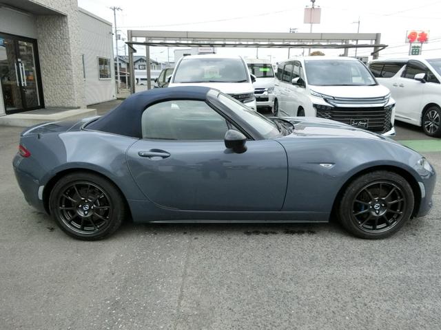 Mazda ROADSTER 2022