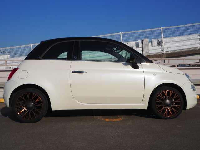 Fiat 500C 2020