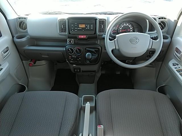 Nissan CLIPPER VAN 2025