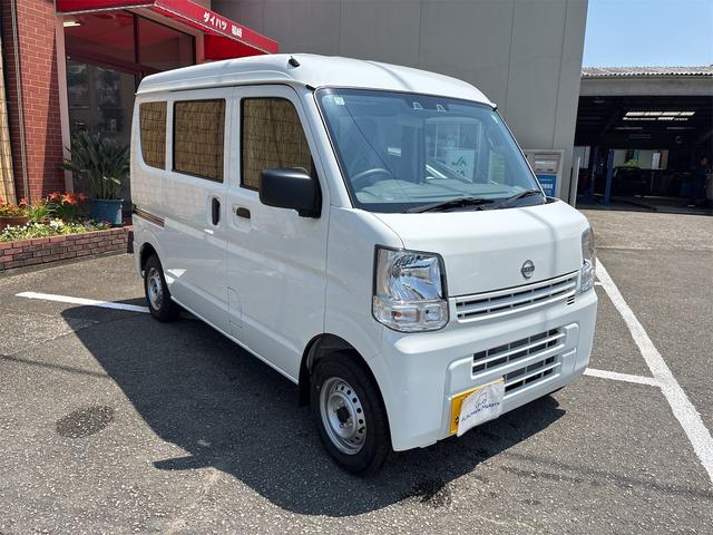 Nissan NV100 Clipper Van 2024