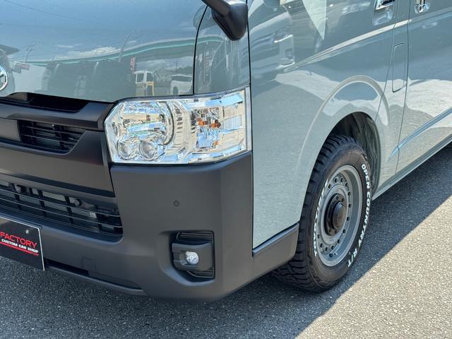 Toyota HIACE VAN 2026