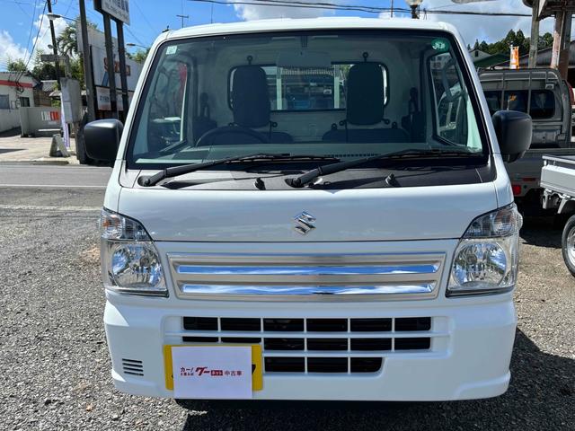 Suzuki CARRY TRUCK 2024
