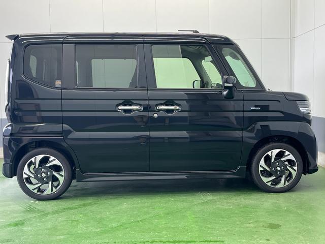 Suzuki SPACIA CUSTOM 2024