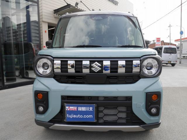 Suzuki SPACIA GEAR 2025