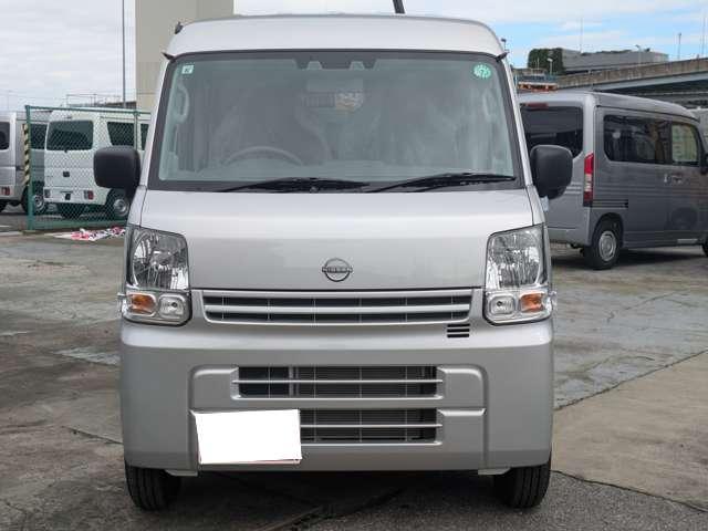 Nissan CLIPPER VAN 2024