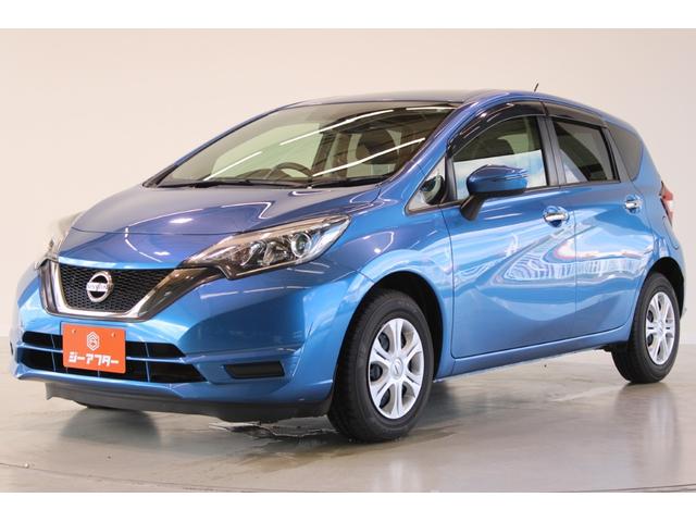 Nissan NOTE 2018