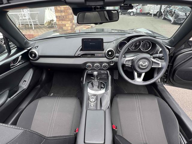Mazda ROADSTER 2021