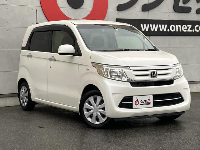 Honda N-WGN 2016