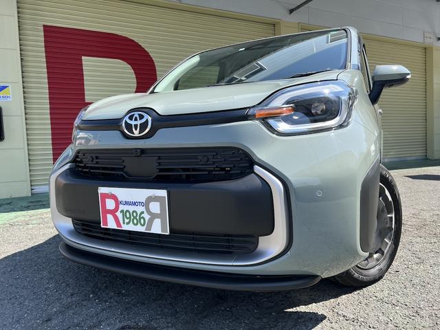 Toyota SIENTA 2023