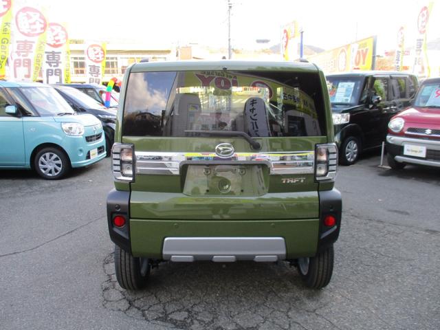 Daihatsu TAFT 2025