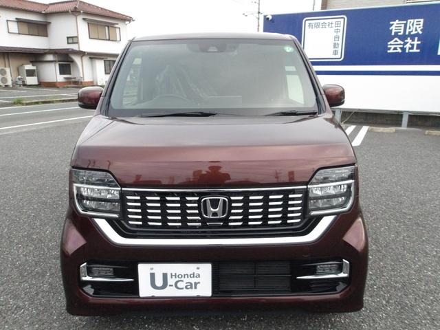 Honda N-WGN CUSTOM 2020