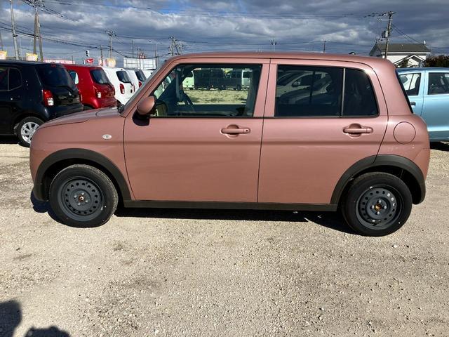 Suzuki ALTO LAPIN LC 2022