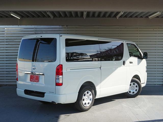 Toyota HIACE VAN 2025