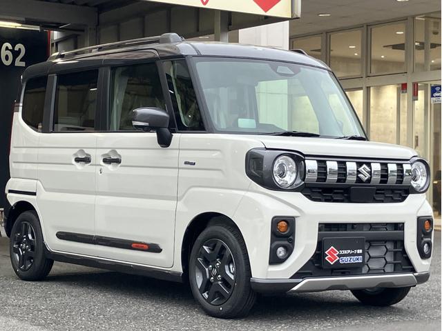 Suzuki SPACIA GEAR 2026