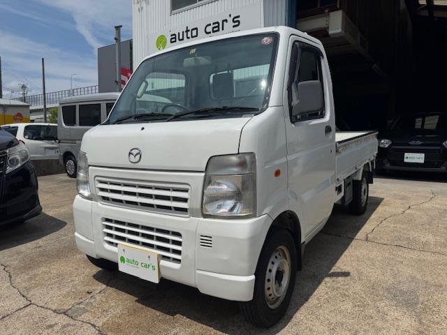 Mazda SCRUM TRUCK 2011