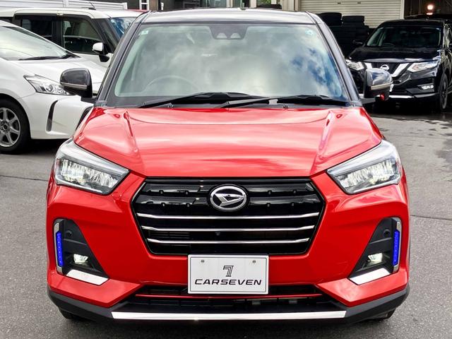 Daihatsu ROCKY 2020