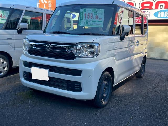 Suzuki SPACIA 2024