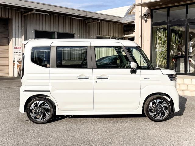 Suzuki SPACIA CUSTOM 2025