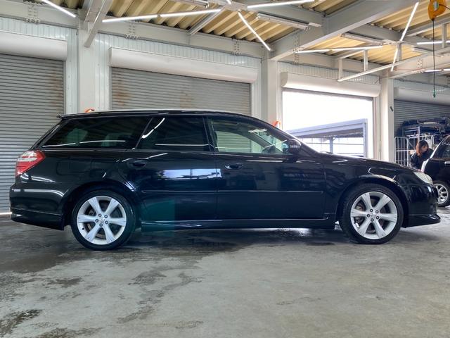 Subaru LEGACY TOURING WAGON 2007