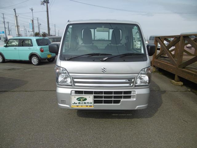 Suzuki CARRY TRUCK 2024