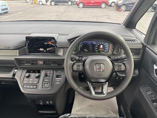 Honda STEPWAGON 2026